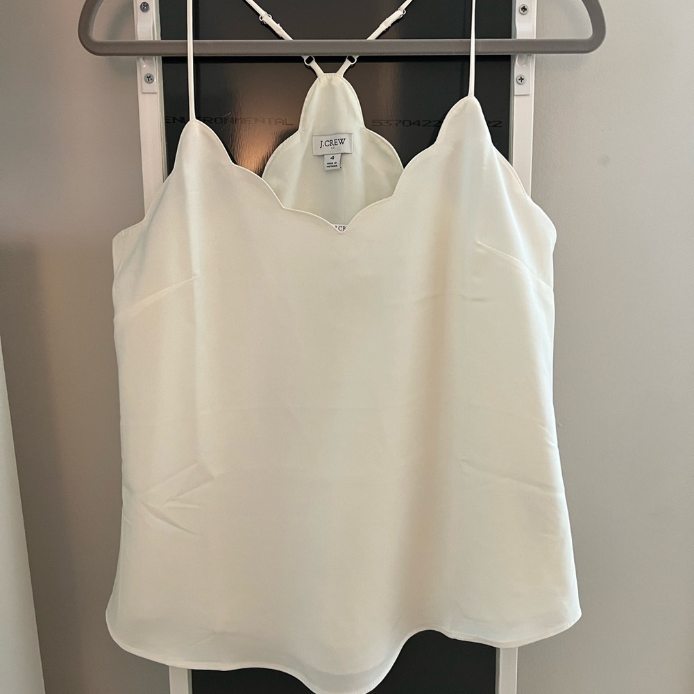 J Crew Shirt Size 4
